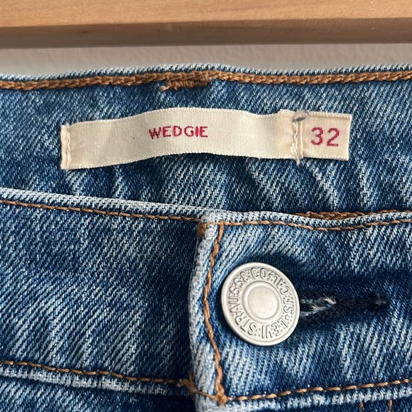 Levi Weggie Jeans - Picture 3 of 3